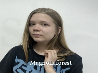 Magnoliaforest