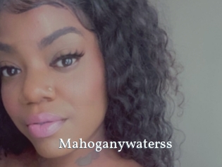Mahoganywaterss