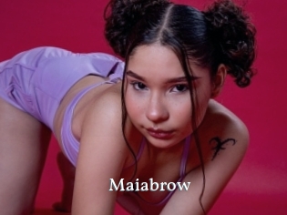 Maiabrow