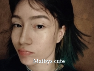 Maibys_cute