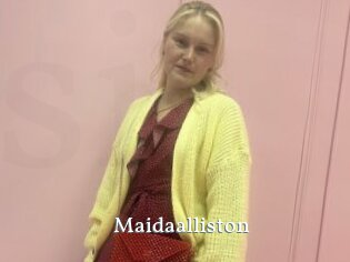 Maidaalliston