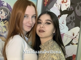 Maidaandwilona