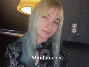 Maidabarns
