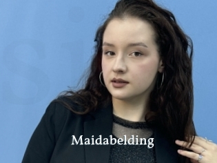 Maidabelding