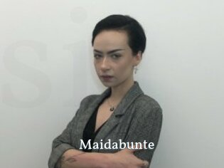 Maidabunte