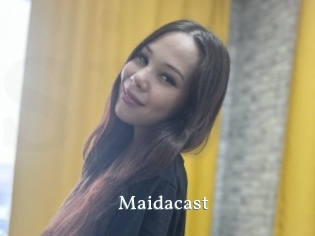maidacast SexyIdol