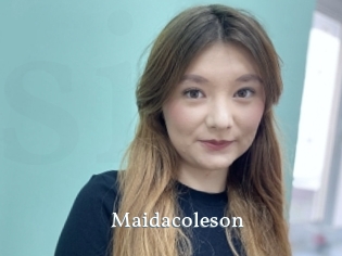 Maidacoleson
