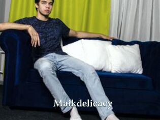 Maikdelicacy