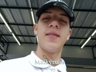 Maikyrules
