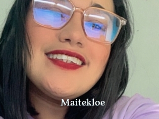 Maitekloe