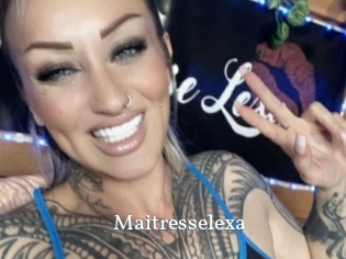 maitresselexa SexyIdol
