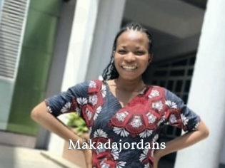 Makadajordans