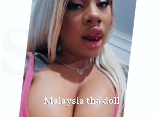 Malaysia_tha_doll