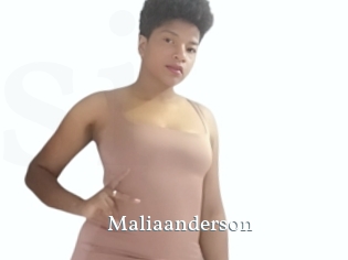 Maliaanderson