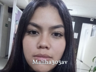 Maliha303av