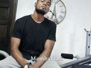Mambablack
