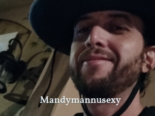 Mandymannusexy