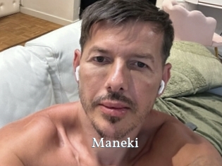 Maneki