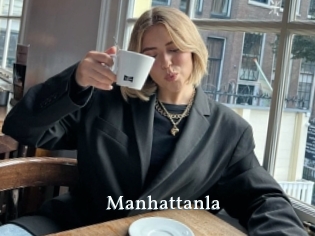 Manhattanla