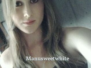 Manusweetwhite