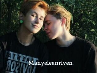 Manyeleanriven