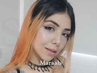 Maraah