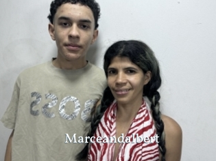 marceandalbert SexyIdol
