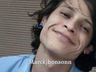 marckjhonsonn SexyIdol
