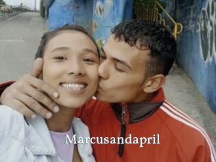 Marcusandapril