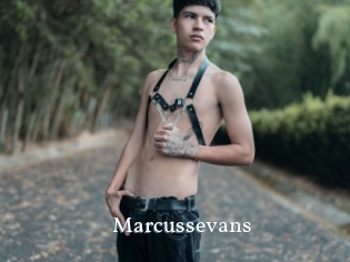 Marcussevans