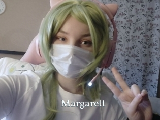 Margarett