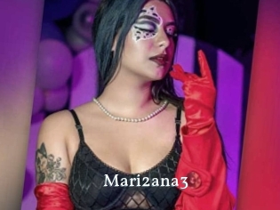 mari2ana3 SexyIdol