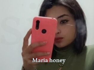 Maria_honey