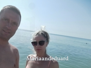 Mariaandeduard