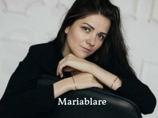 Mariablare