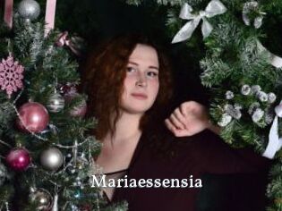 Mariaessensia