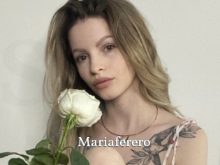 mariaferero SexyIdol