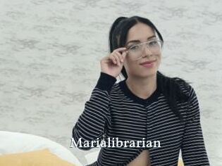 Marialibrarian
