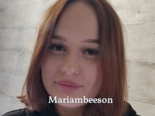 Mariambeeson