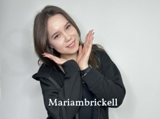 Mariambrickell