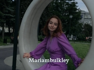 Mariambulkley