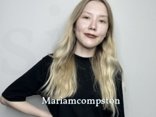 Mariamcompston