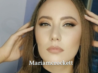 Mariamcrockett