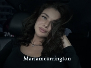 Mariamcurrington