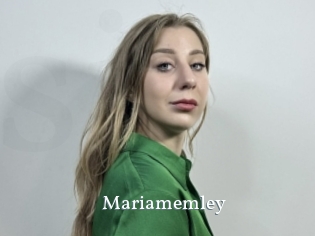 Mariamemley