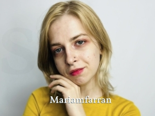 Mariamfarran