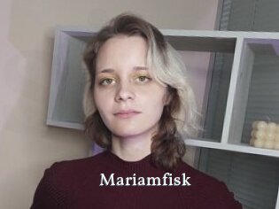 Mariamfisk