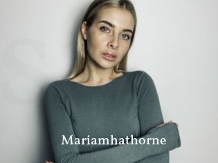 Mariamhathorne
