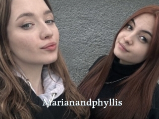 Marianandphyllis