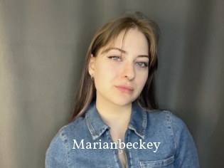 Marianbeckey